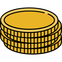 moneda icono