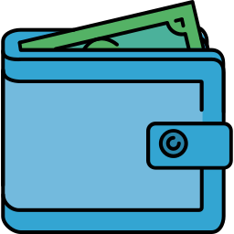 brieftasche icon