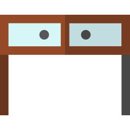 Desk icon