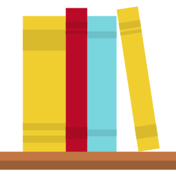 bücherregal icon