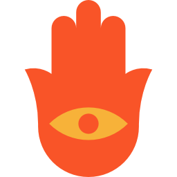 Хамса иконка