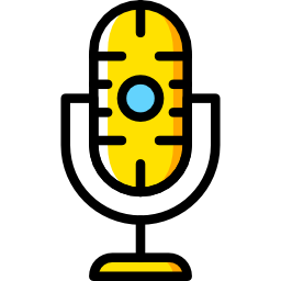 Microphone icon