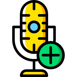 Microphone icon