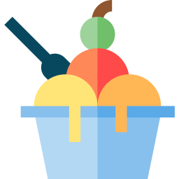 Ice cream icon