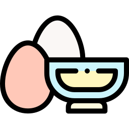 huevos icono