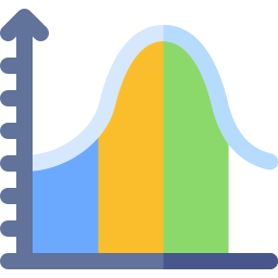 statistiche icona