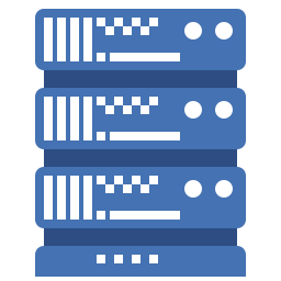 서버 icon