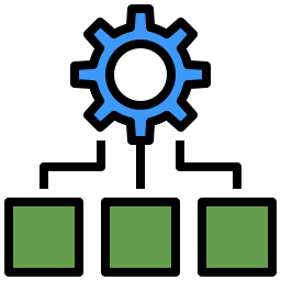 configuratie icoon