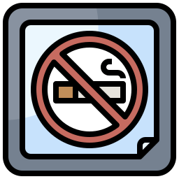 Nicotine patch icon