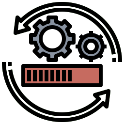 systeem update icoon