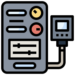 Control system icon