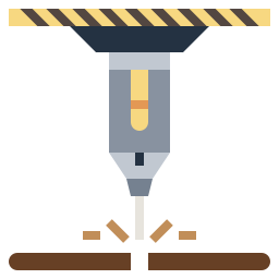 laser-schneide-maschine icon