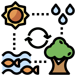 ecossistema Ícone