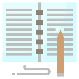 Notebook icon