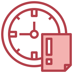 Clock icon