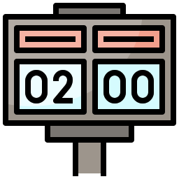 Scoreboard icon