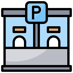 Ticket office icon