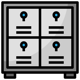 Locker icon