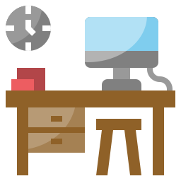 computadora icono