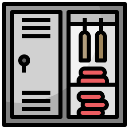 kleiderschrank icon