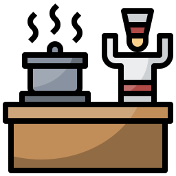 Cooking icon