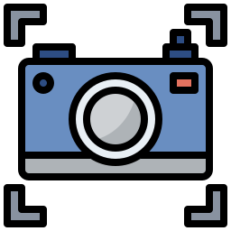 Photo camera icon