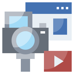 ビデオブロガー icon