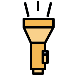 taschenlampe icon