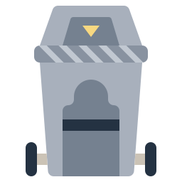 Trash icon