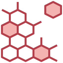 Molecular icon