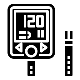 glucose Icône