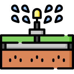 Watering icon