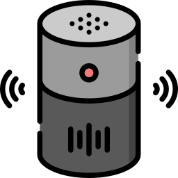 Voice assistant icon