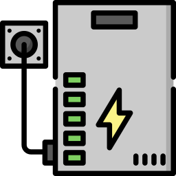 batería icono