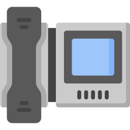 video türsprechanlage icon