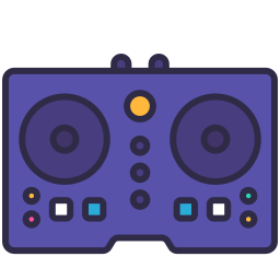 dj-controller icon