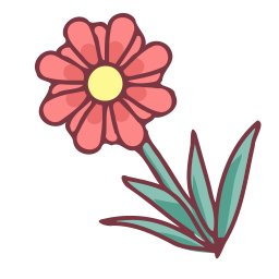 Flowers icon