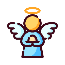 Angel icon