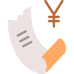 계산서 icon