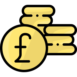 pfund sterling icon