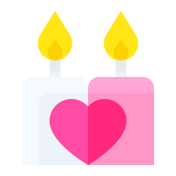 Candle icon