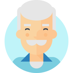 Grandfather icon