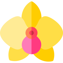 Flower icon