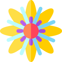 Flower icon