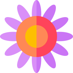 Flower icon