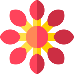 Flower icon