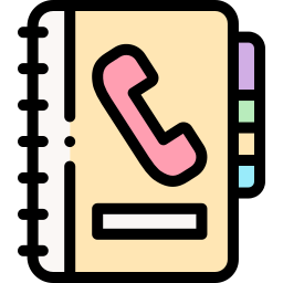 agenda icon