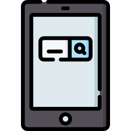 Smartphone icon