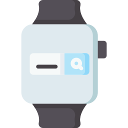 smartwatch icoon