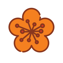 Flowers icon